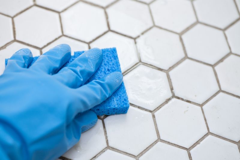 Tile Sealing Process