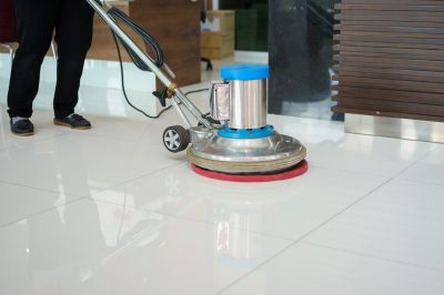 Professional Tile Cleaning Equipment