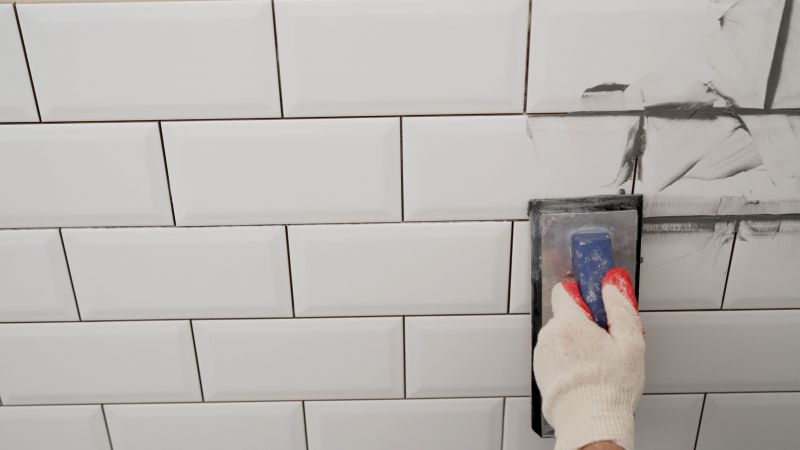 Grout Repair and Restoration