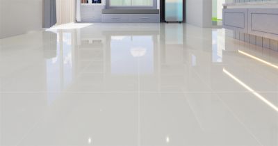 Elegant Tile Flooring