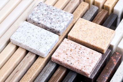 Types of Tiles Used